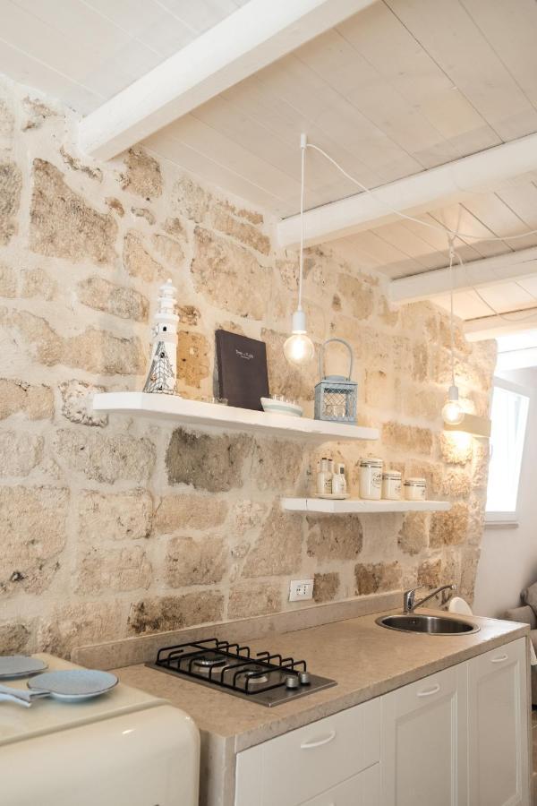 Dimore Del Borgo Antico - L'Altana Vista Mare Монополи Екстериор снимка