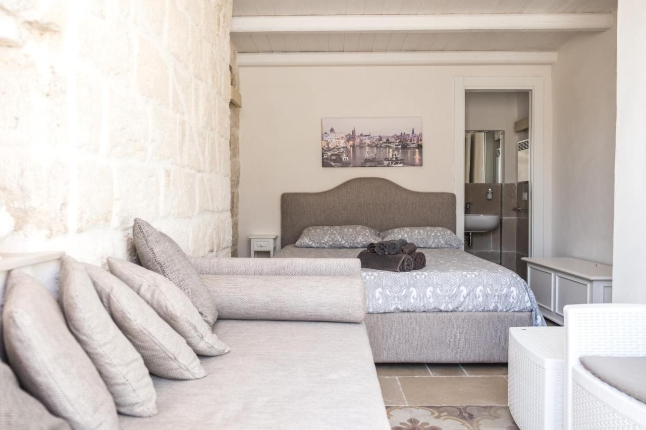 Dimore Del Borgo Antico - L'Altana Vista Mare Монополи Екстериор снимка