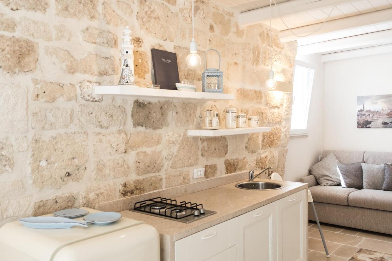 Dimore Del Borgo Antico - L'Altana Vista Mare Монополи Екстериор снимка