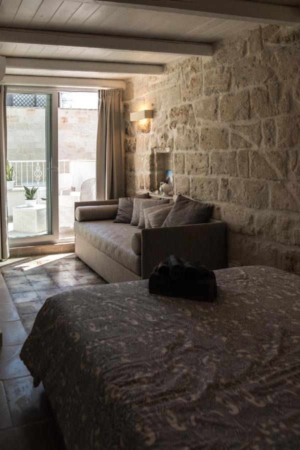 Dimore Del Borgo Antico - L'Altana Vista Mare Монополи Екстериор снимка