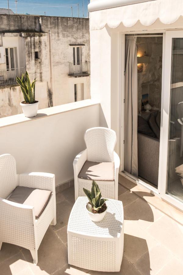Dimore Del Borgo Antico - L'Altana Vista Mare Монополи Екстериор снимка