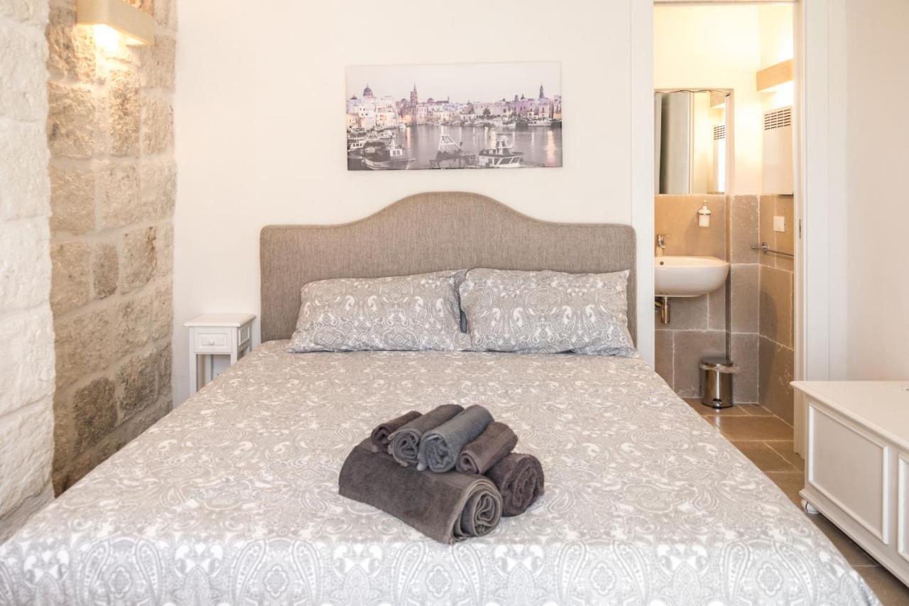 Dimore Del Borgo Antico - L'Altana Vista Mare Монополи Екстериор снимка
