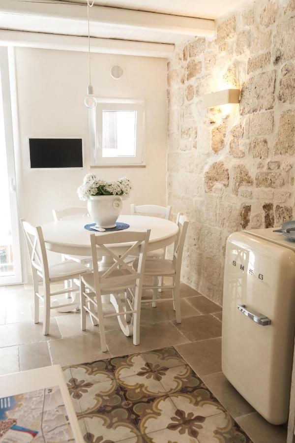 Dimore Del Borgo Antico - L'Altana Vista Mare Монополи Екстериор снимка