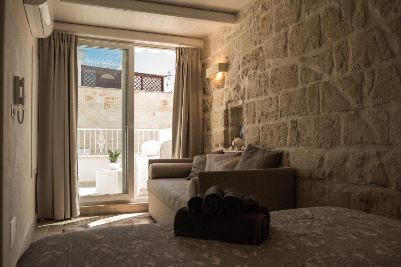 Dimore Del Borgo Antico - L'Altana Vista Mare Монополи Екстериор снимка