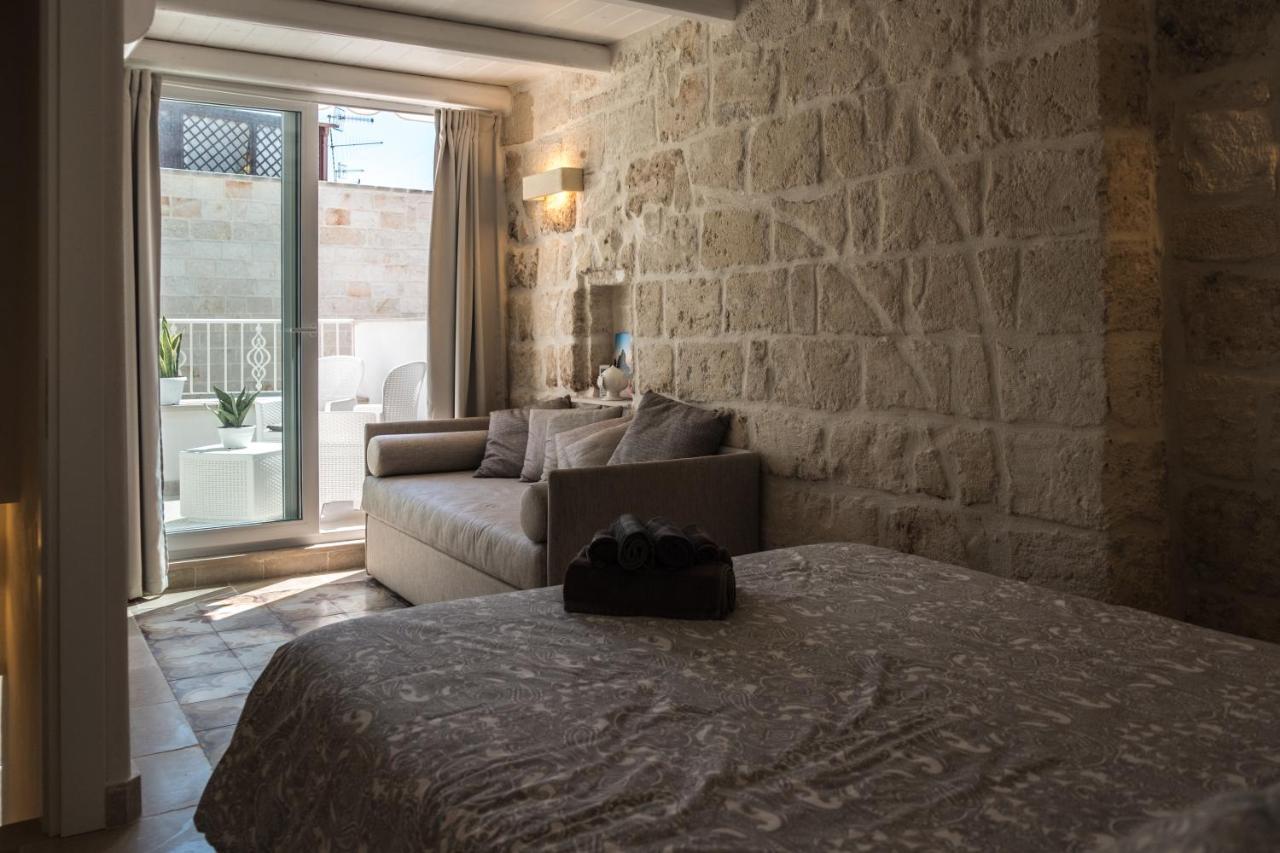 Dimore Del Borgo Antico - L'Altana Vista Mare Монополи Екстериор снимка