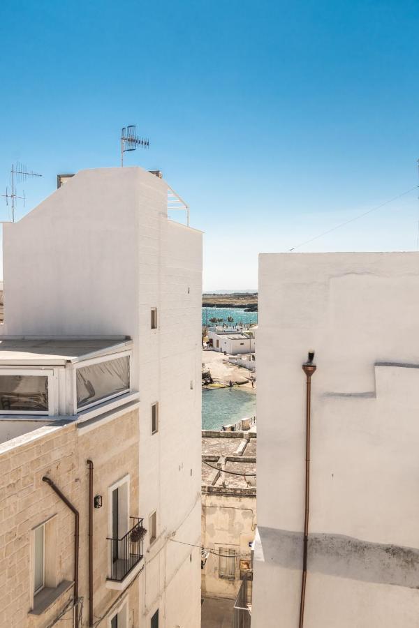 Dimore Del Borgo Antico - L'Altana Vista Mare Монополи Екстериор снимка