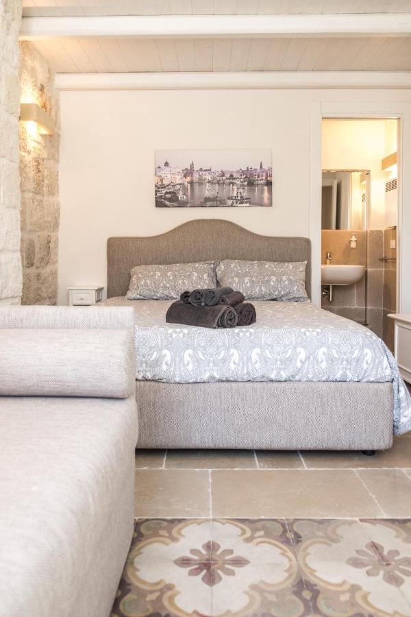 Dimore Del Borgo Antico - L'Altana Vista Mare Монополи Екстериор снимка