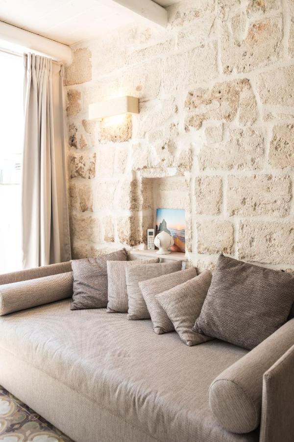 Dimore Del Borgo Antico - L'Altana Vista Mare Монополи Екстериор снимка