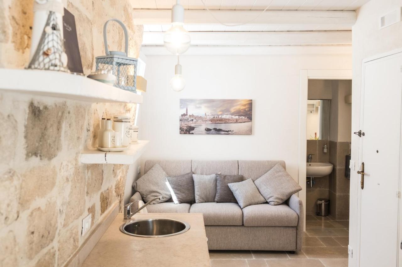 Dimore Del Borgo Antico - L'Altana Vista Mare Монополи Екстериор снимка