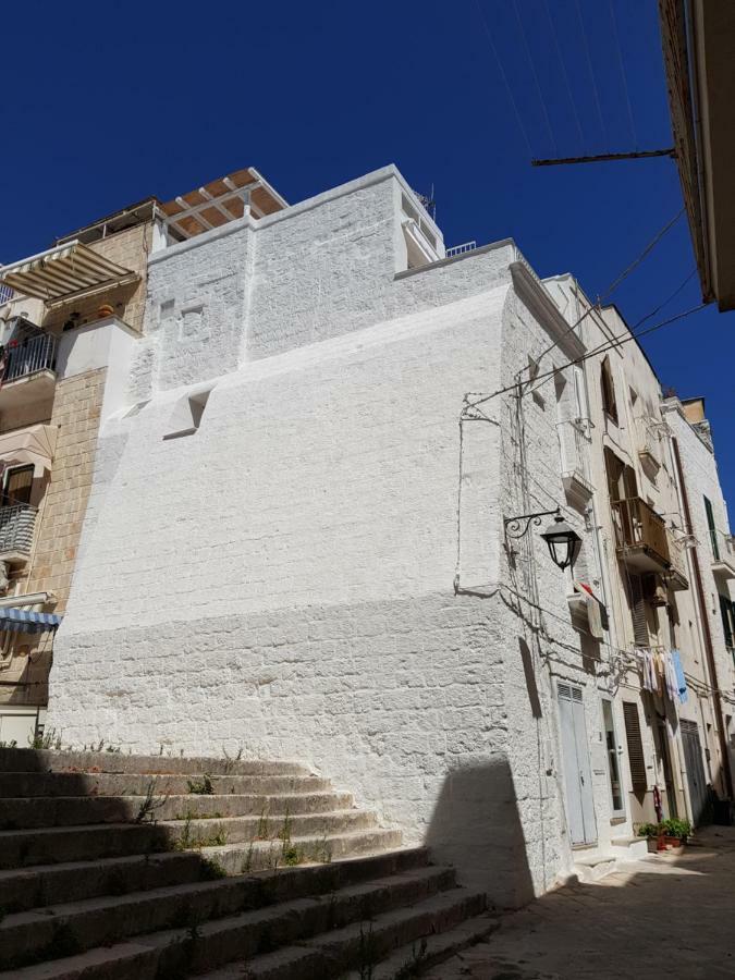 Dimore Del Borgo Antico - L'Altana Vista Mare Монополи Екстериор снимка