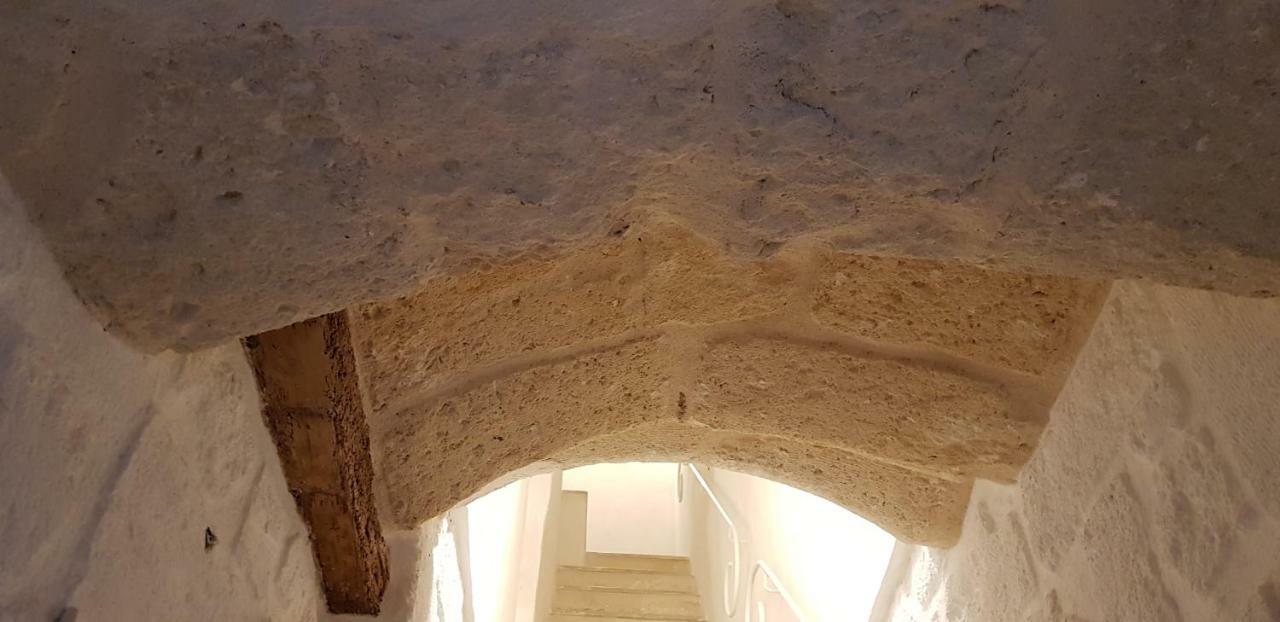 Dimore Del Borgo Antico - L'Altana Vista Mare Монополи Екстериор снимка